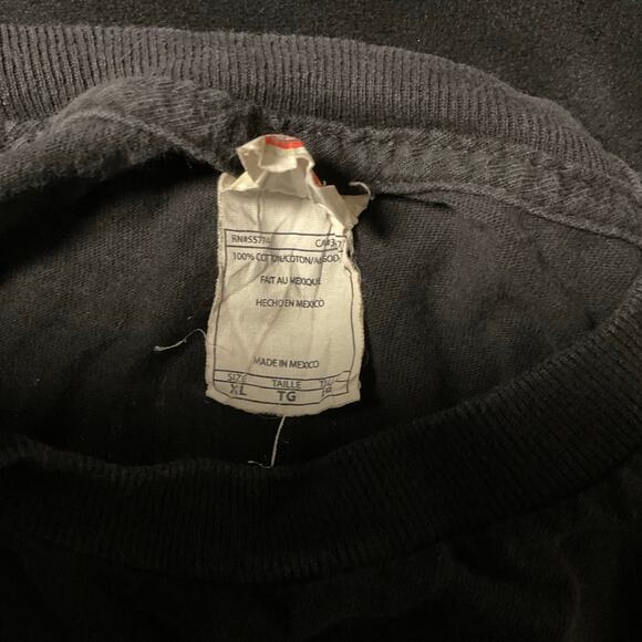 Stone Temple Pilots 2015 tour official merchandise T-shirt. Size XL - Picture 3 of 5